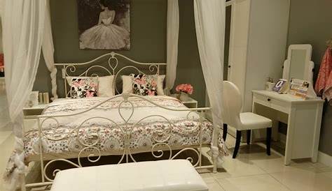 Set Bilik Tidur English Style - Rekabentuk bilik tidur moden yang pasti
