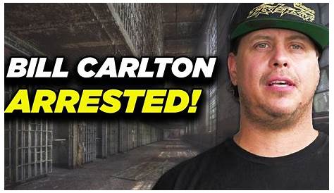 Unveiling The Truth: Bill Carlton's Texas Metal Arrest