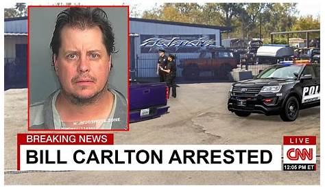 The Shocking Truth Behind The "Bill Carlton Texas Metal Arrest"