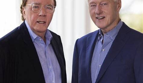 Bill Clinton & James Patterson Signed "The President Is Missing" Hard