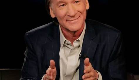 Unveiling Bill Maher's Net Worth: Secrets To His Financial Empire