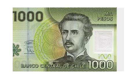 Resultado de imagen para billete 20 mil pesos chile | Simbolos para