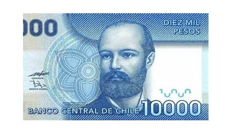 Billete 10000 pesos , chile 2003 ,sin circular - Vendido en Subasta