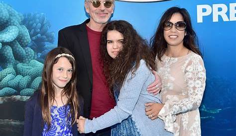 Billy Bob Thornton and Wife Connie Angland Attand Gray Man Premiere