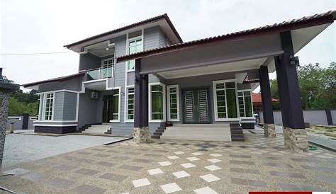 Bina Rumah Atas Tanah Sendiri Di Kedah , Perlis Dan Pulau Pinang