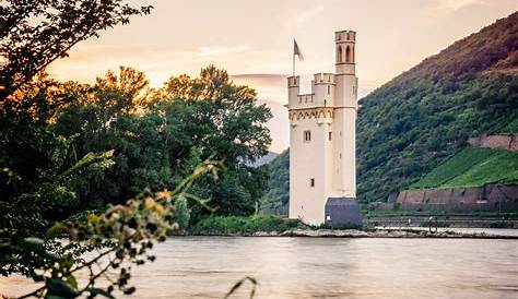 Bingen am Rhein Foto & Bild | deutschland, europe, rheinland-pfalz