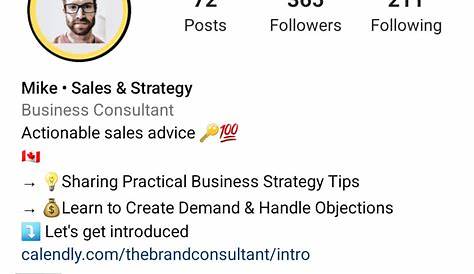 500+ Best Instagram Bios For Business Owners [2022] - Starter Story