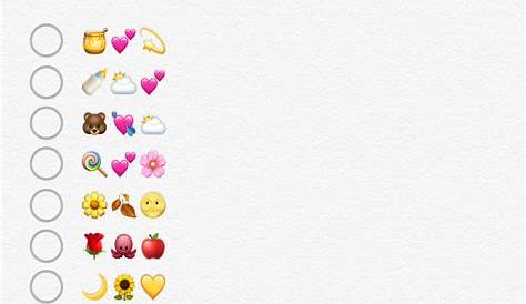 Cute Emoji Combos 🌈 (pt3) | Cute emoji combinations, Emoji combinations