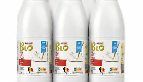 Bio+ Volle melk pak 1 liter - Melk