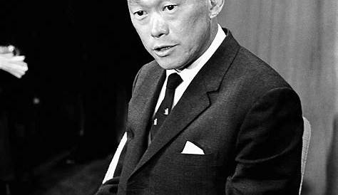 Look Back: Lee Kuan Yew, the founding father of modern Singapore