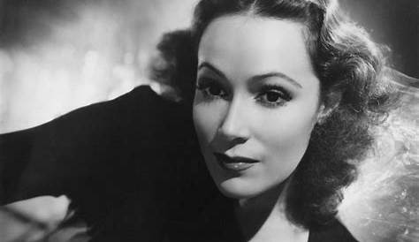 Dolores del Río - Celebrity biography, zodiac sign and famous quotes