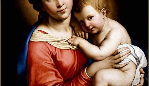 Maria, La Madre De Jesus