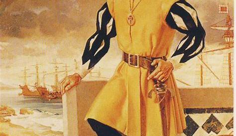 Fernand de Magellan, navigateur et explorateur portugais