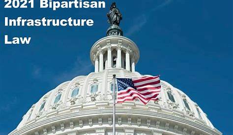 The Infrastructure Investment and Jobs Act: Breakdown of the Historic