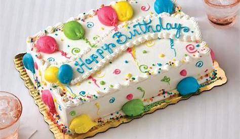 30+ Publix Sheet Cakes For Birthday