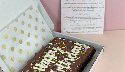 Birthday cake delivery UK | The Gift of Cake | Next day delivery
