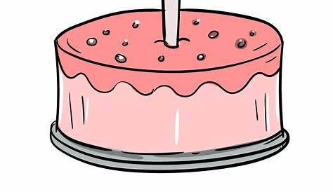 Free Cake Drawing, Download Free Cake Drawing png images, Free ClipArts