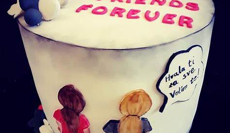Friends TV show themed 30th birthday cake #friends #CentralPerk #30