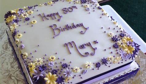 Birthday Cakes for Her, Womens Birthday Cakes, Coast Cakes, Hampshire