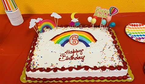 KROGER BIRTHDAY CAKES - Fomanda Gasa