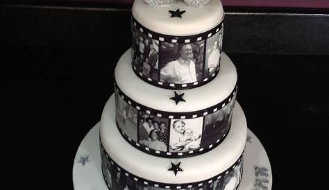 50Th Birthday Cake - CakeCentral.com