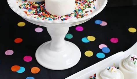 Birthday Cake Jello Shots – A Beautiful Mess