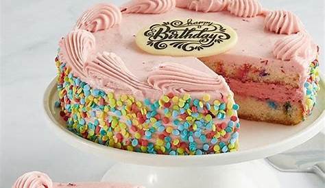 Gluten & Dairy Free Birthday Cake - 8 inch Decorated | Divinely Gluten Free