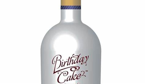 BIRTHDAY CAKE CHEESECAKE WHITE WINE - Grand Plaza Liquors