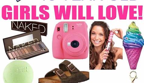 Birthday Gift Ideas For 15 Year Old Niece