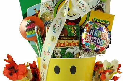 Easter Girls Gift Baskets – Disney Princess Gift Baskets for Girls