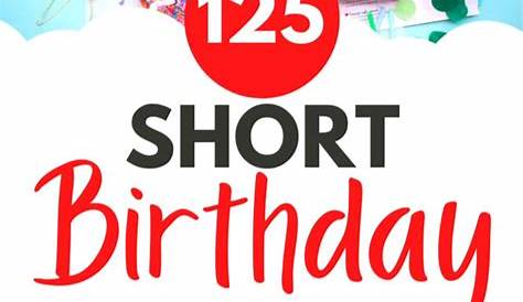 Birthday Wishes Short Quotes Poem - wishings com Poems Happy
