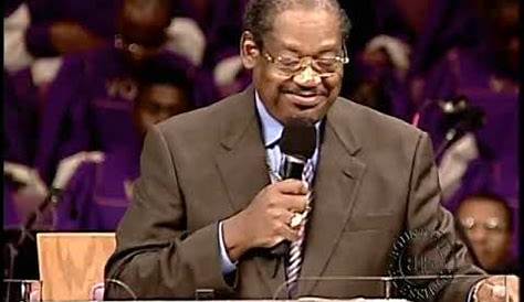 Bishop GE Patterson Learn Your Place and Stay In It - YouTube