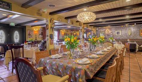 Bistro L'Hermitage Restaurant - Woodbridge, VA | OpenTable