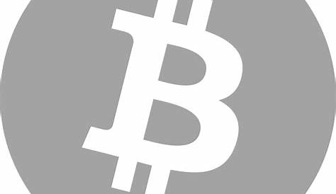Bitcoin Icon Symbol Sign Isolate on White Background,Vector