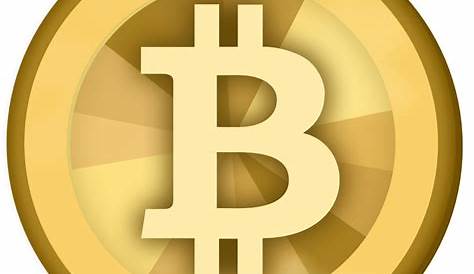 Vector Bitcoin Symbol. Bitcoin Icon Stock Vector - Illustration of