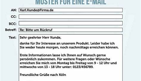 Zusendung von Unterlagen vom Finanzamt - Muster-Vorlage zum Download