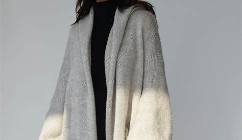 Gray/Beige/Black Wool Jacket Women Coat Winter Jacket For Autumn Winter