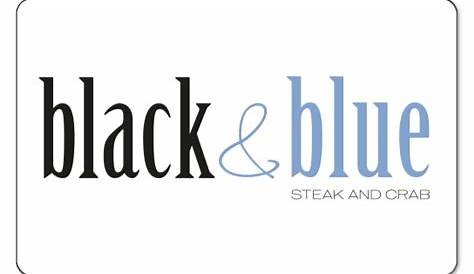 Black And Blue Buffalo Gift Card Free 15 Wild Wings April 13 2023 Gft