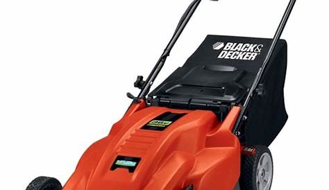 Bestly Wiring Diagram For Black And Decker Electric Lawn Mower