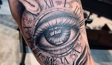 Schwarze TattoosTattoo Themes Idee | Pomysły na tatuaż