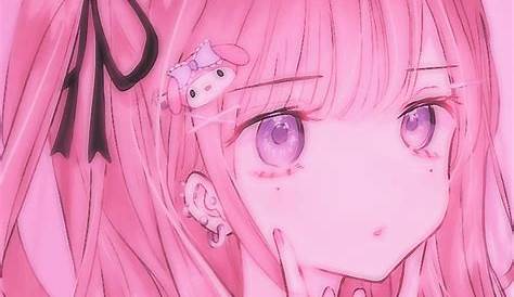 Pink Anime PFP (@pfp) | Hero
