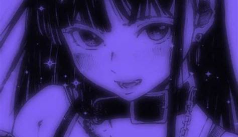 ℭ𝔩𝔬𝔞𝔲𝔱 | Cyber aesthetic, Dark purple aesthetic, Anime monochrome