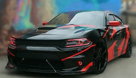 2019 Charger SRT Hellcat gets custom details and Demon tech Hagerty Media