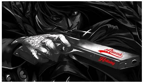 10 Top Black And White Anime Background FULL HD 1080p For PC Background