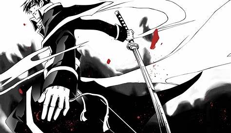 Anime Black and White iPhone Wallpapers - Top Free Anime Black and
