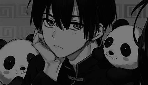 Pin by adam on black and white anime pfp in 2021 | Anime monochrome