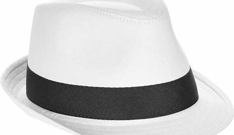 Black and White Fedora | Women accessories hats, White fedora, Women