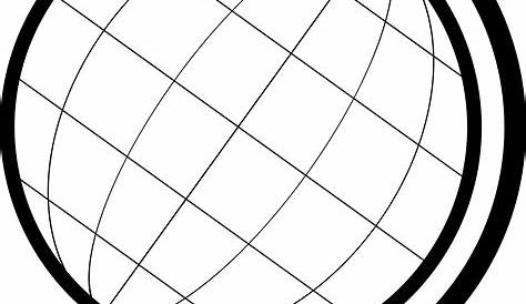 black and white globe clipart 20 free Cliparts | Download images on