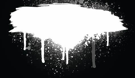 Black And White Paint Splat Free Stock Photo - Public Domain Pictures