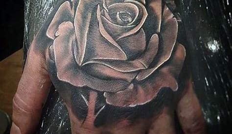 These Striking Solid Black Tattoos Will Make You Want To Go All In, #